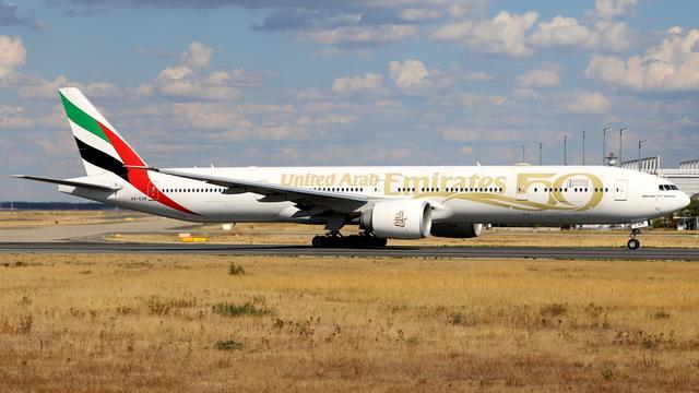 A6-EQM::Emirates Airline
